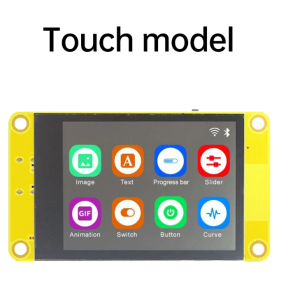 ESP32 LVGL  2.2-inch