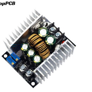 Step Down 20A CC-CV